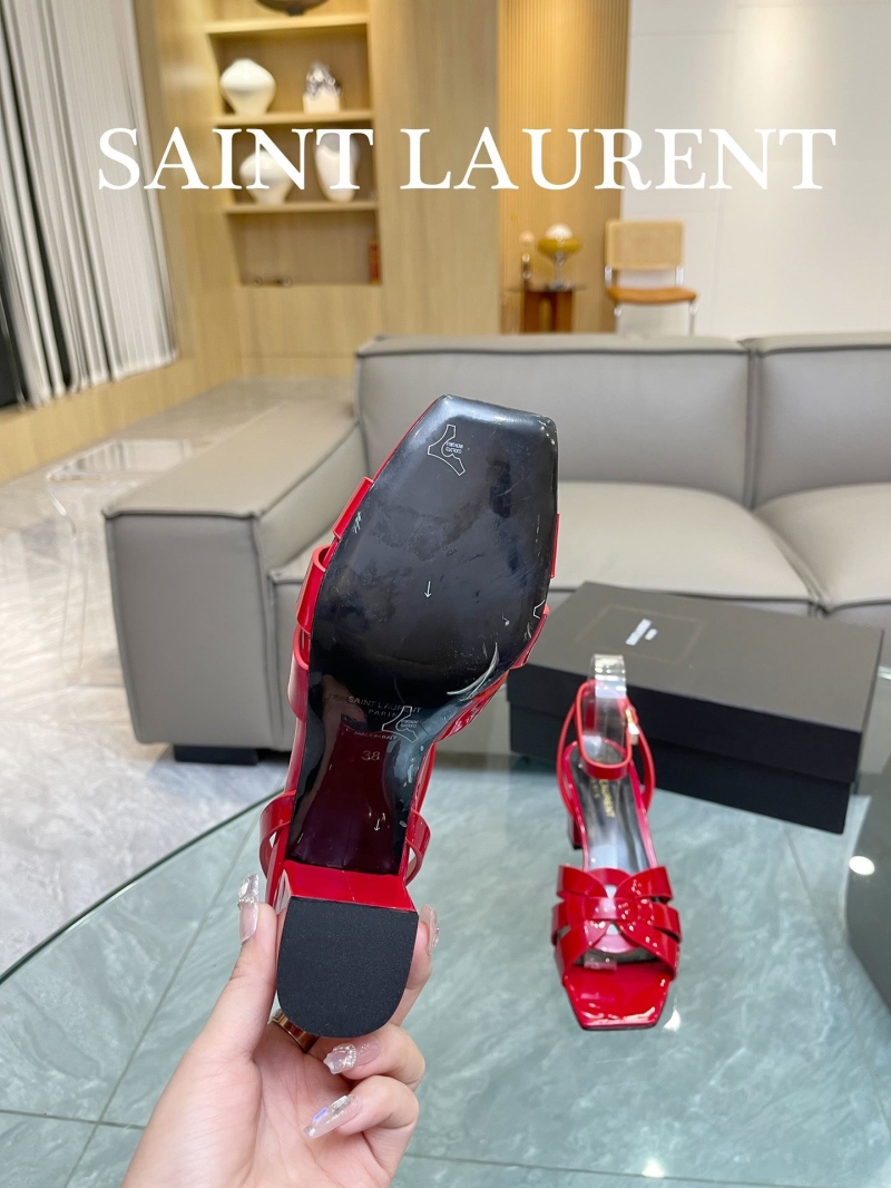 YSL High Heels